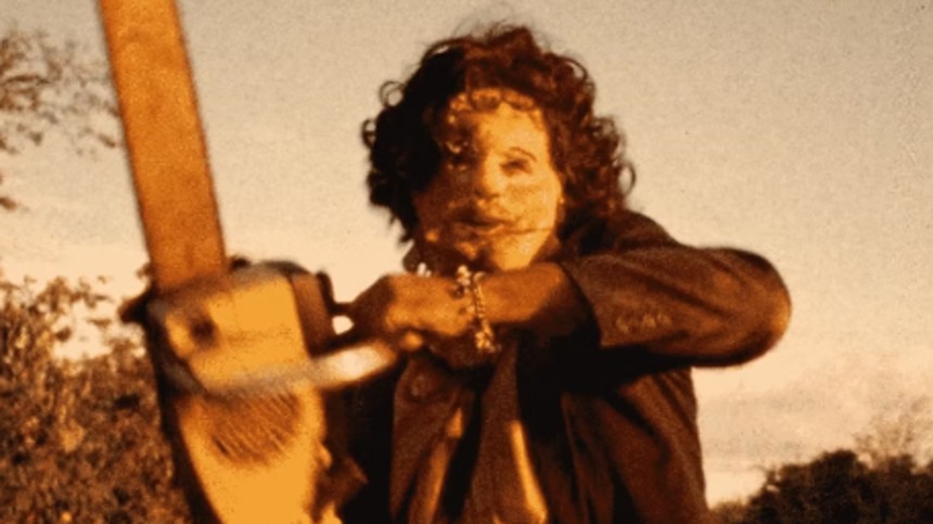 The Texas Chain Saw Massacre