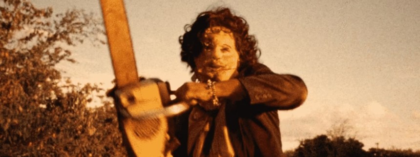 The Texas Chain Saw Massacre