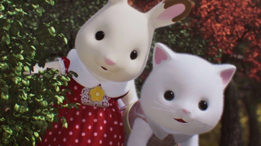 Sylvanian Families: Den store gavejagt