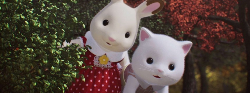 Sylvanian Families: Den store gavejagt