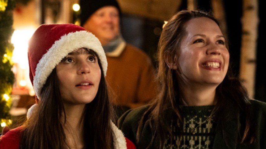 Valdes jul – Vintermiraklet