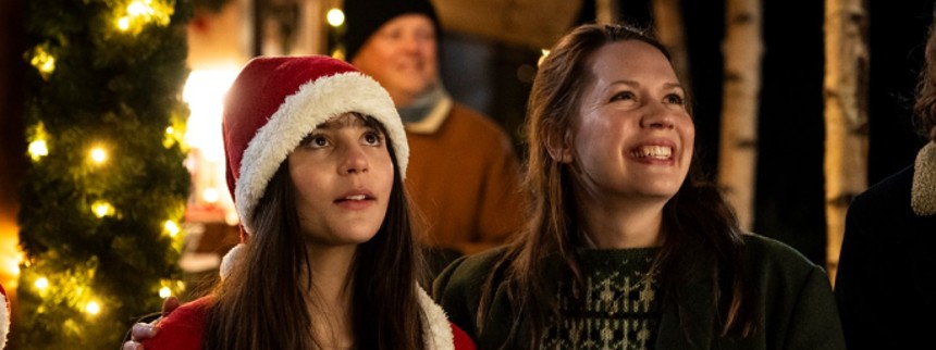 Valdes jul – Vintermiraklet