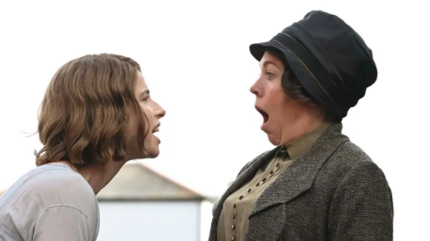 Wicked Little Letters