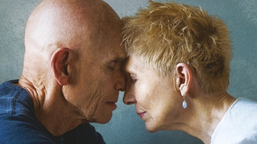 Two Strangers Trying Not To Kill Each Other