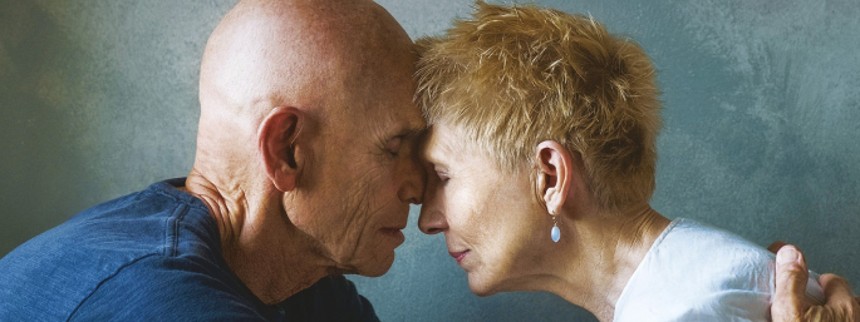 Two Strangers Trying Not To Kill Each Other