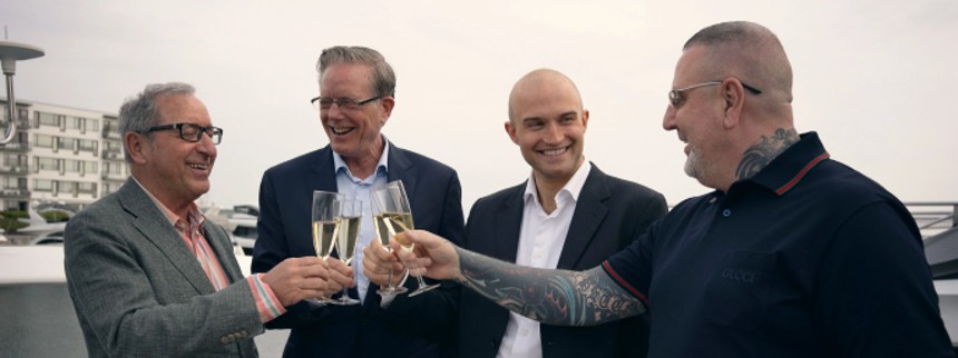 Stein Bagger og grådighedens ansigter