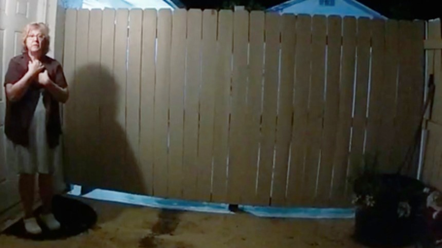 The Perfect Neighbor