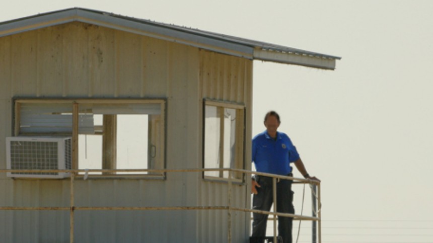 The Alabama Solution