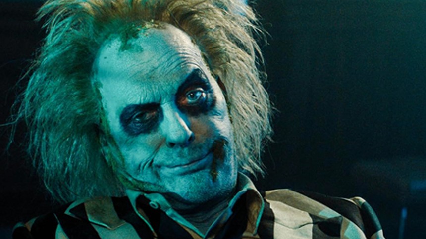 Beetlejuice Beetlejuice