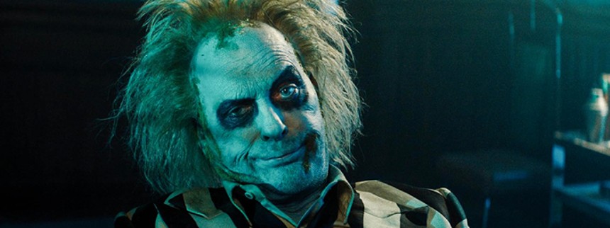 Beetlejuice Beetlejuice