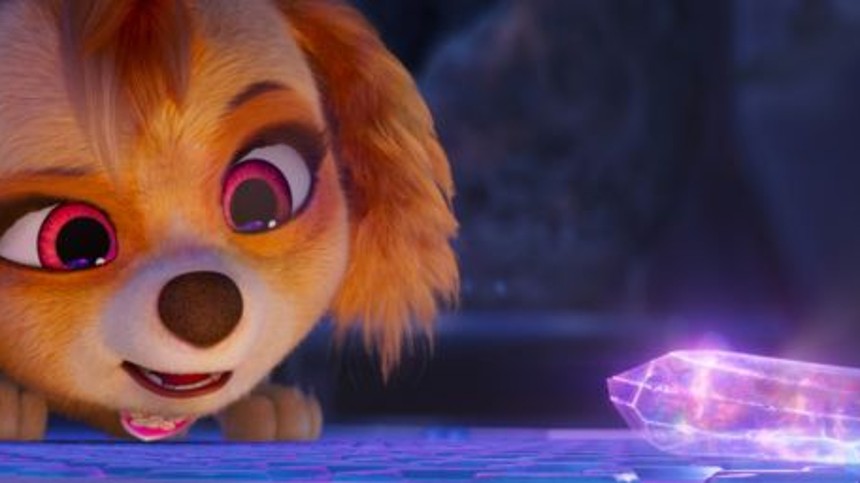 PAW Patrol: Superfilmen