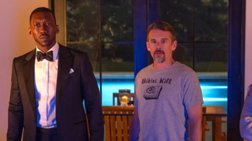 Leave the World Behind