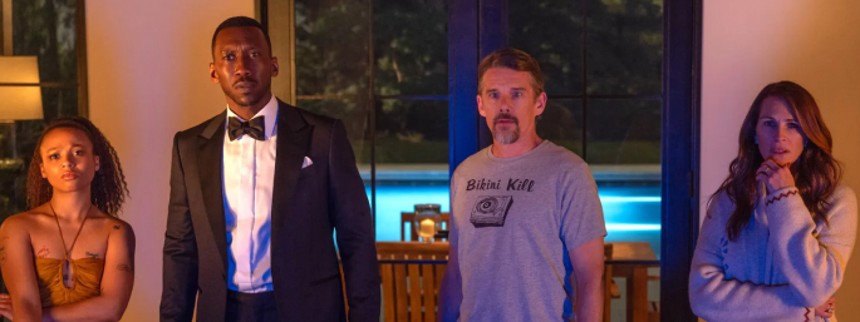 Leave the World Behind