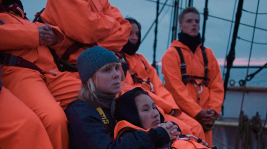 Skibet – fem måneder for evigt