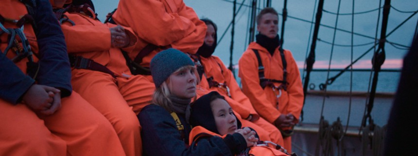 Skibet – fem måneder for evigt