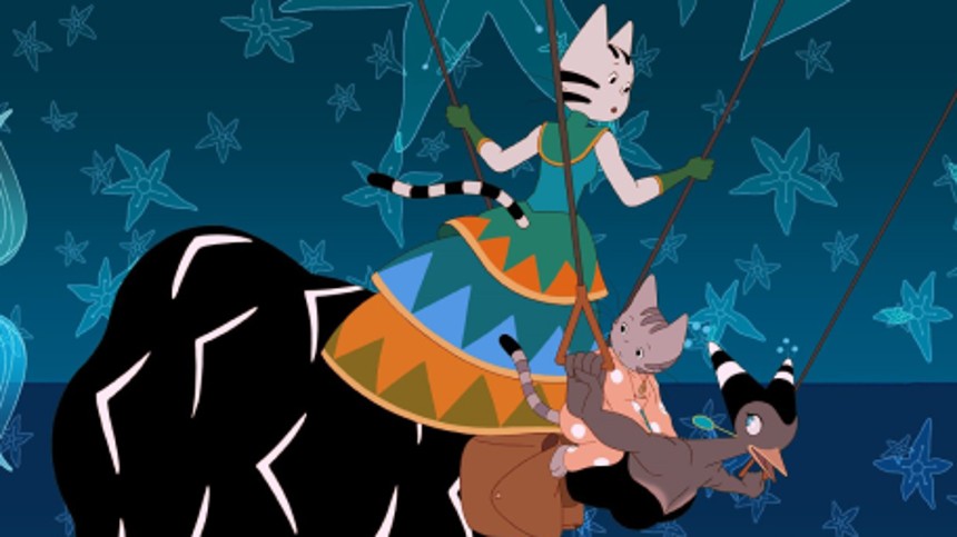 Sirocco og vindenes verden