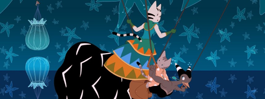 Sirocco og vindenes verden