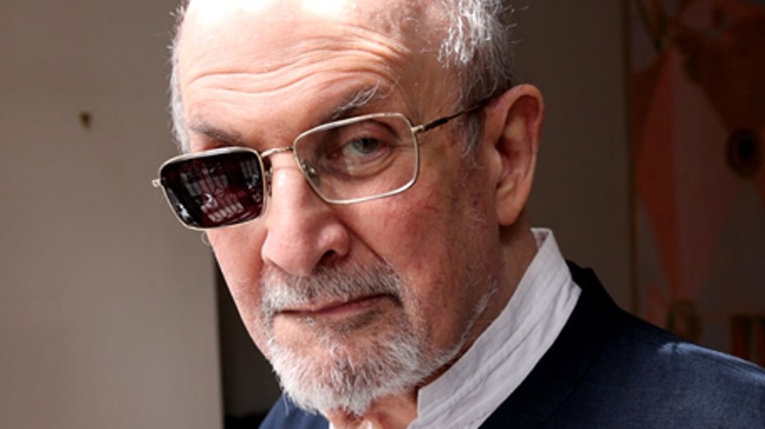 Knife: The Attempted Murder of Salman Rushdie