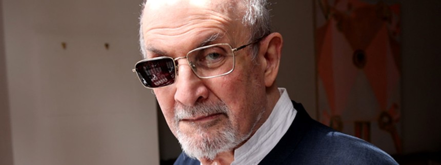 Knife: The Attempted Murder of Salman Rushdie