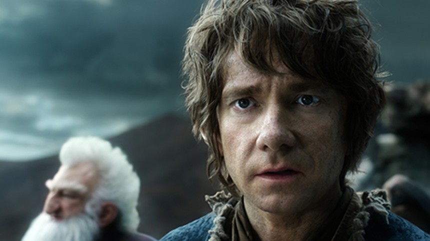 Hobitten: Femhæreslaget