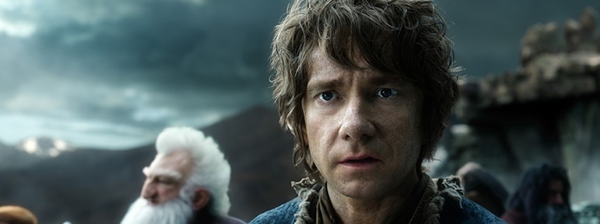 Hobitten: Femhæreslaget