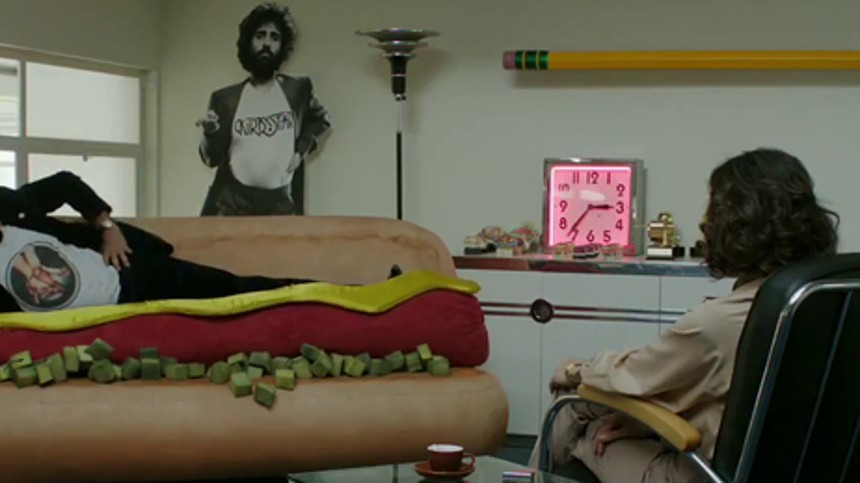 A Glimpse Inside the Mind of Charles Swan III