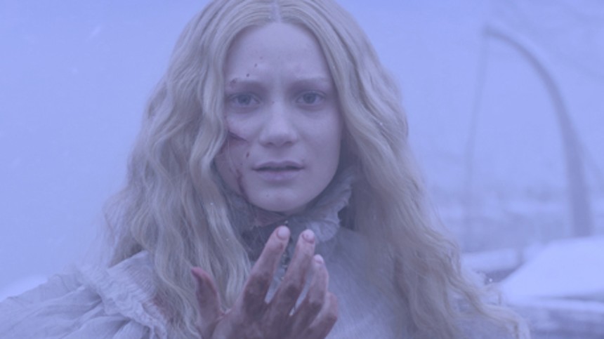 Crimson Peak
