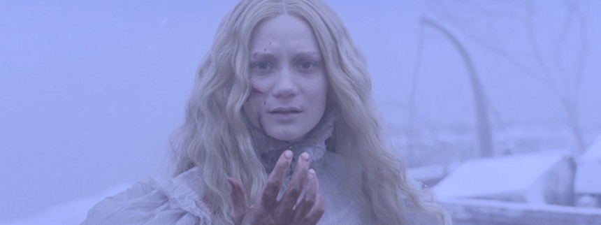 Crimson Peak