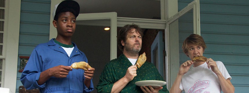 Me and Earl and the Dying Girl