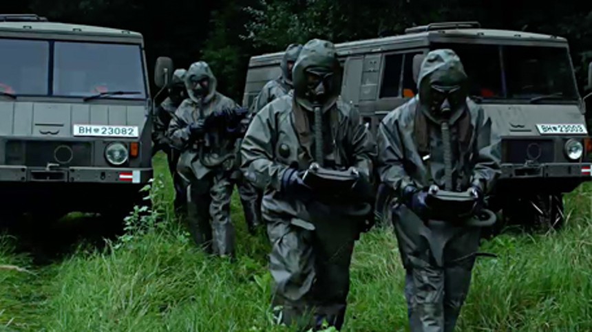 The Visit - An Alien Encounter