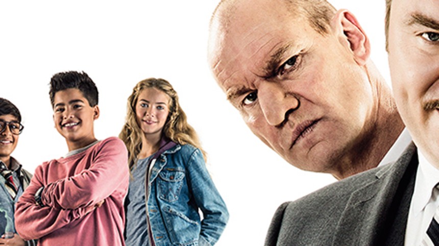 Iqbal & den hemmelige opskrift