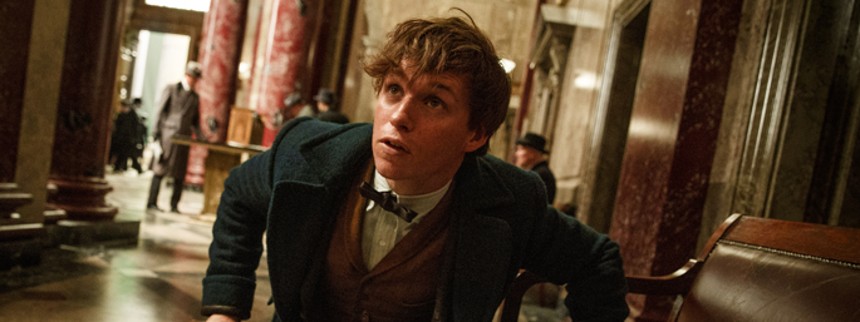 Fantastiske skabninger og hvor de findes