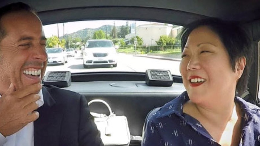 Comedians in Cars Getting Coffee – sæson 8