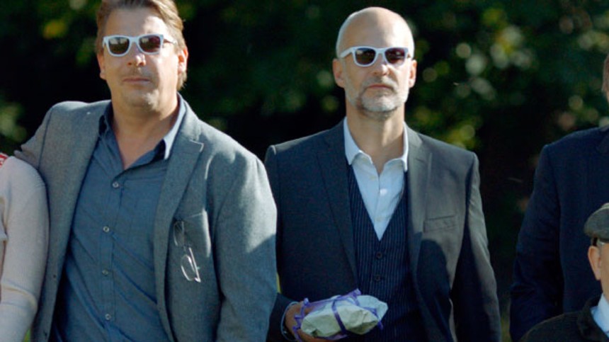 Klassefesten 3: Dåben