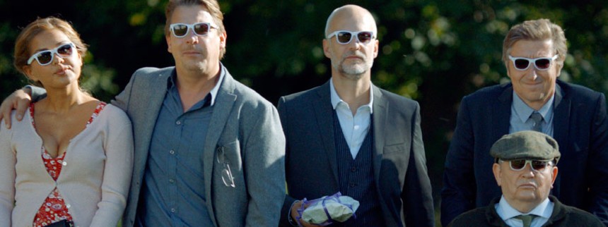 Klassefesten 3: Dåben