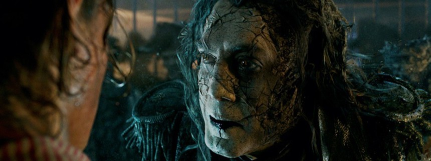 Pirates of the Caribbean: Dead Men Tell No Tales