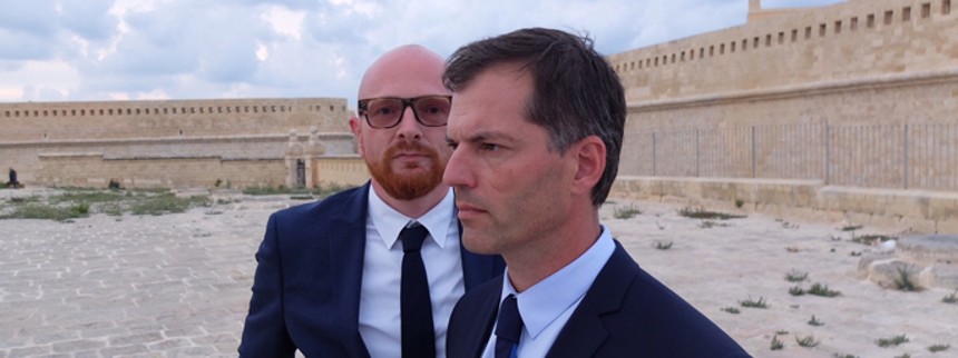 The John Dalli Mystery