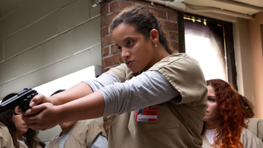 Orange Is the New Black