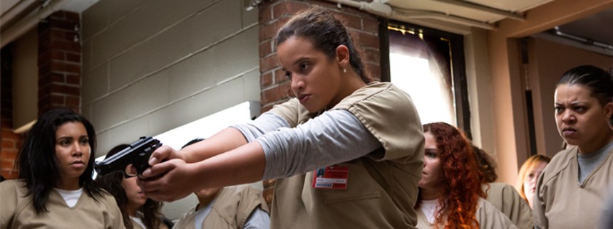 Orange Is the New Black