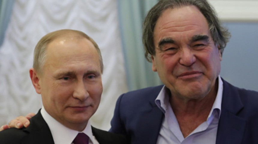 The Putin Interviews