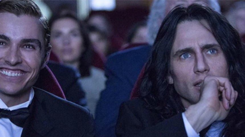 The Disaster Artist
