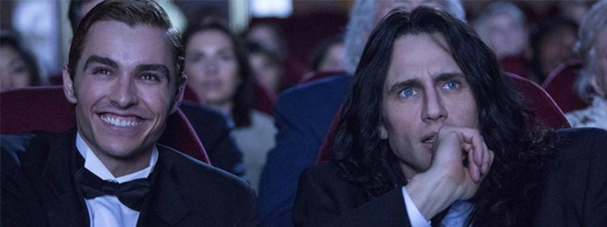 The Disaster Artist