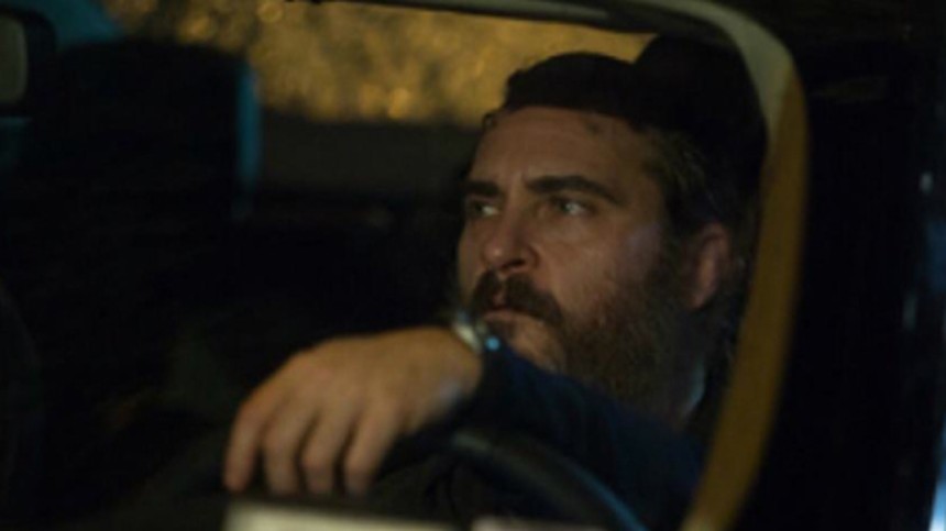 You Were Never Really Here