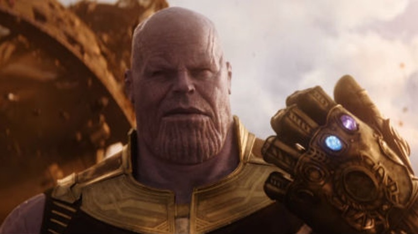 Avengers: Infinity War