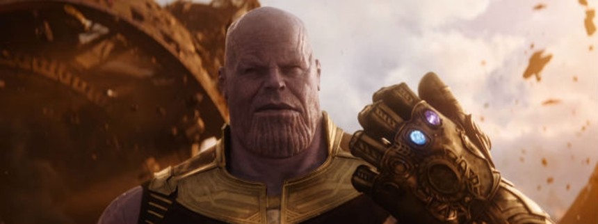 Avengers: Infinity War