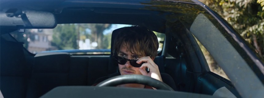 Under the Silver Lake