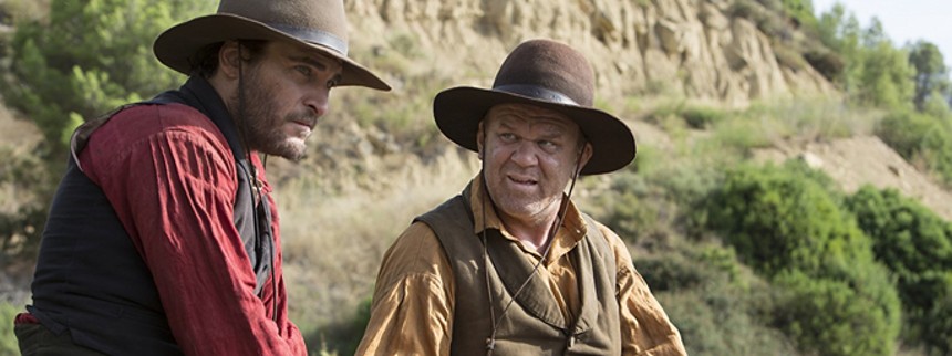 The Sisters Brothers