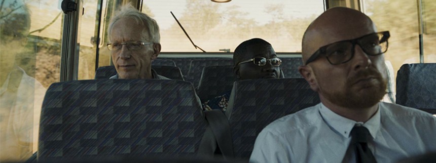 Cold Case Hammarskjöld