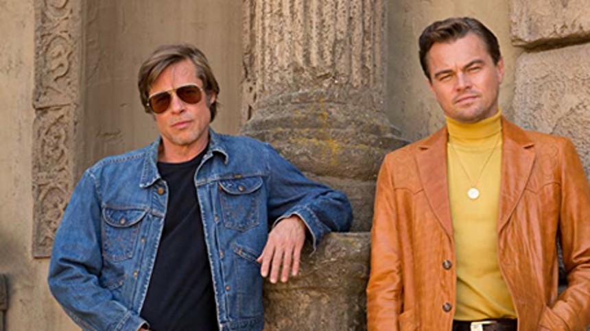 Once Upon a Time in Hollywood