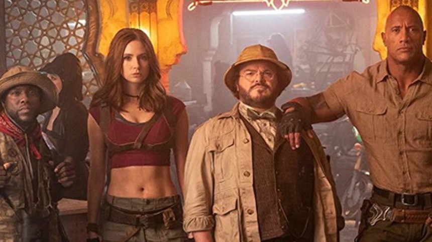 Jumanji: The Next Level